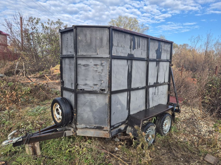 Продам коневозку .