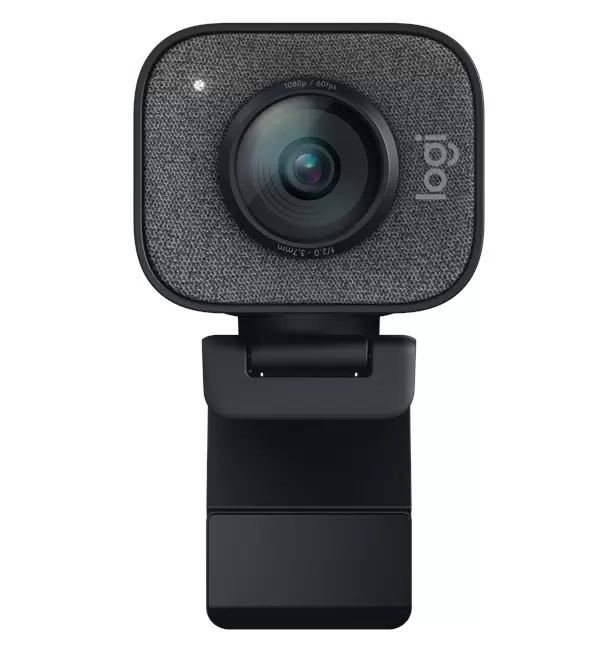 Веб-камера Logitech StreamCam