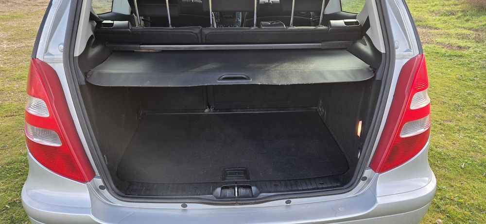 MERCEDES A 160 CDI 2005г. 213000км