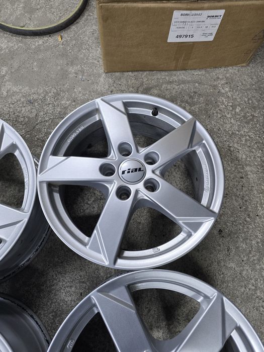 Джанти 16 / 5х112 - VW, Audi, Skoda, Seat 5x112