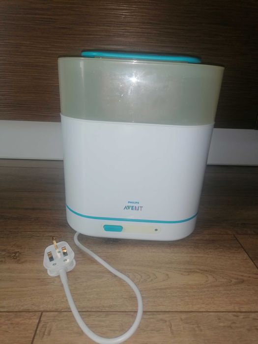 Електрически стерилизатор Philips Avent 3в1