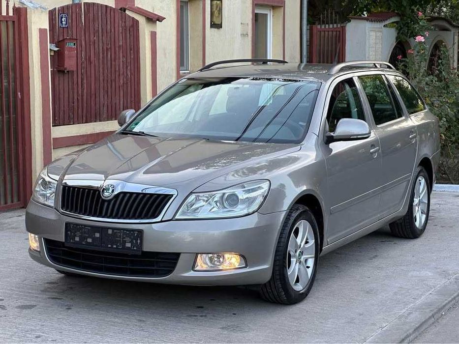 Skoda Octavia 1.2 Benzină – 2011