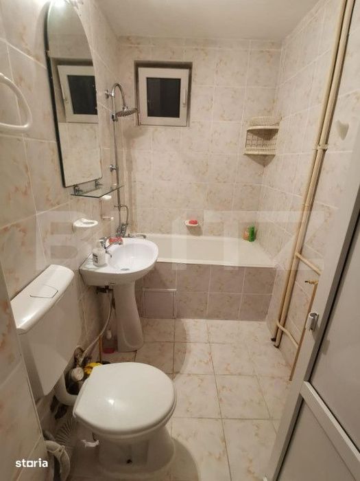 Apartament 2 camere semidecomandate, 48mp, zona Interservisan