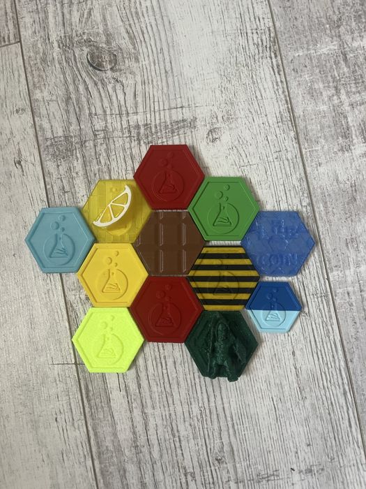 Lab coins from Sandanski