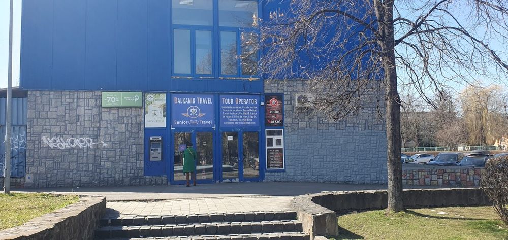 Spatiu Comercial Orizont pe Uranus