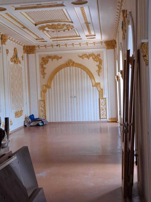 Новый дом 9 сотых на две семьи в массиве "Трикотажка"  265000уе