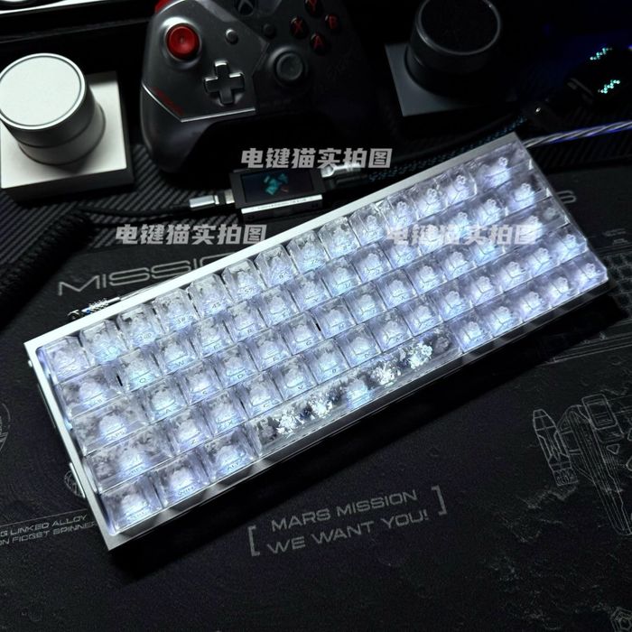 Keycaps для моддинга