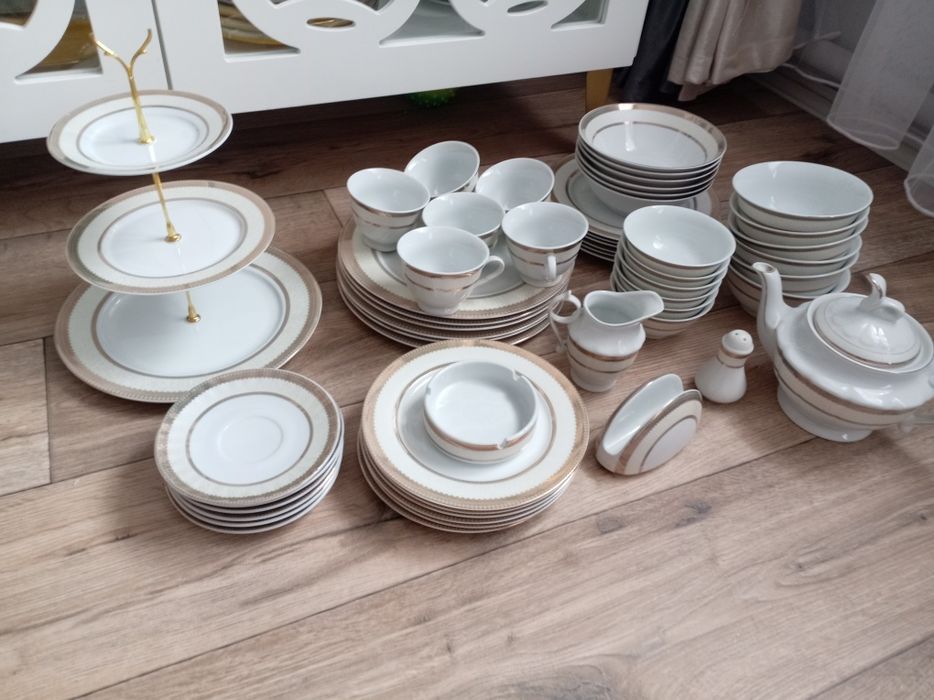 Посуда на 6 персон