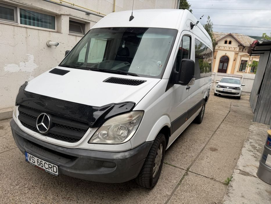 MERCEDES-BENZ Sprinter 2010 — imagine 1