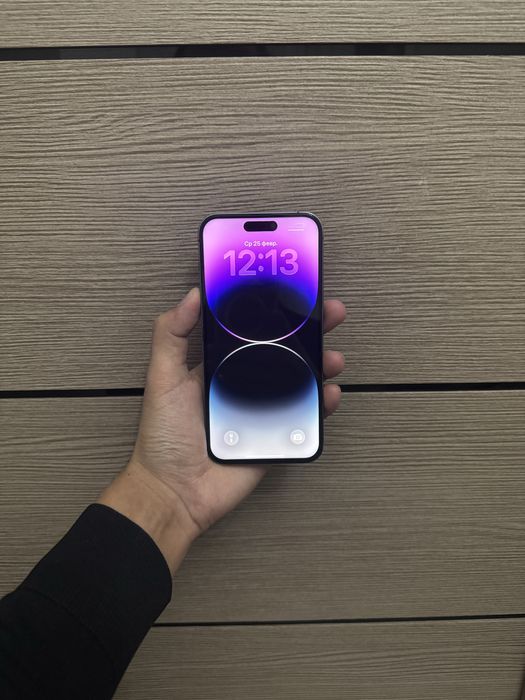 Айфон 14 про Макс 256гб