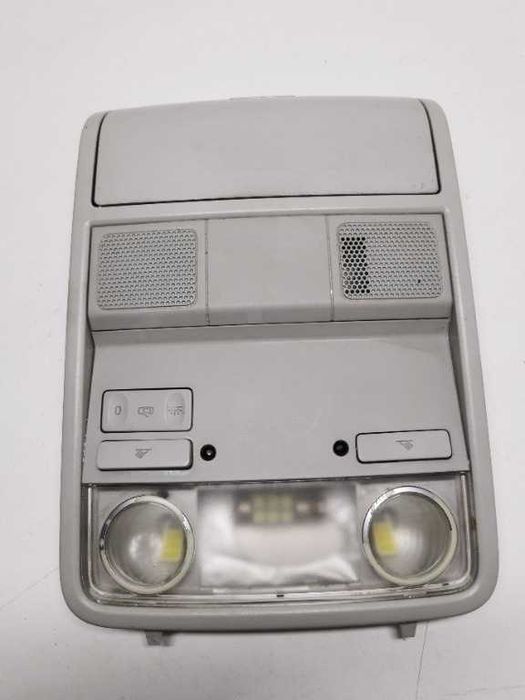 Plafoniera Vw Passat B6 3C0867489B lampa plafon lumini ambientale Golf 5 Jetta 1K0868837C 1K0947133J