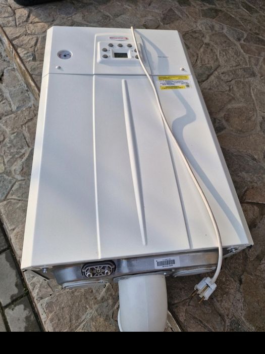 Centrala Gaze Immergaz