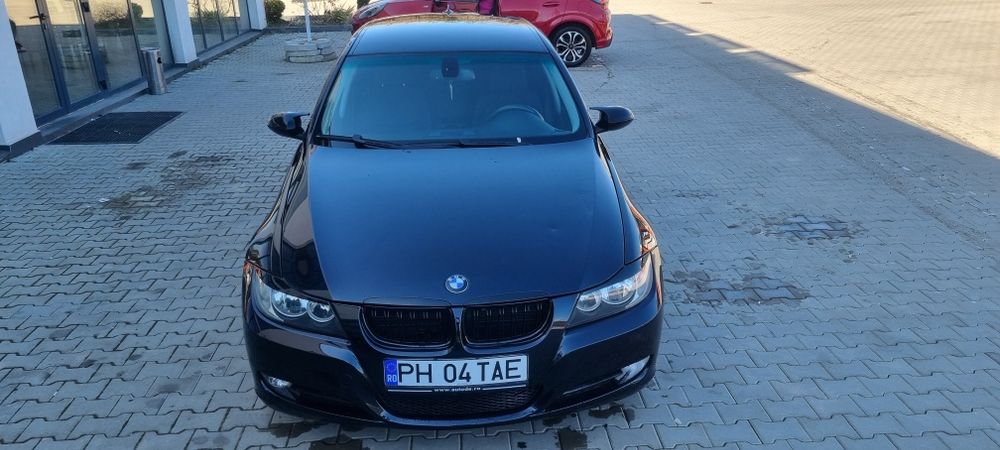 BMW E91 Manual-Benzina