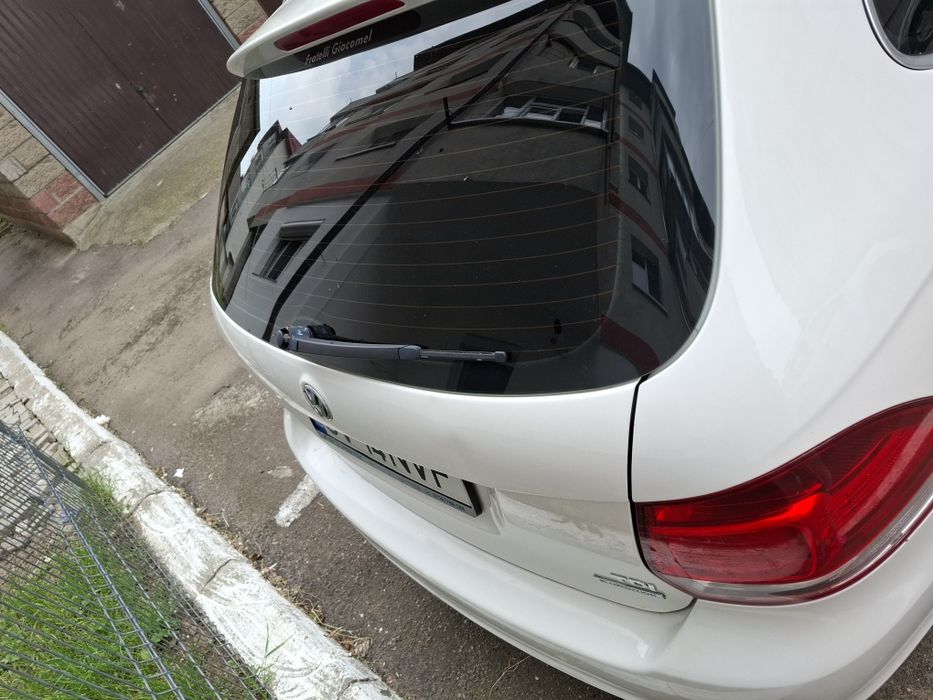 VW Golf Variant , mk 6,