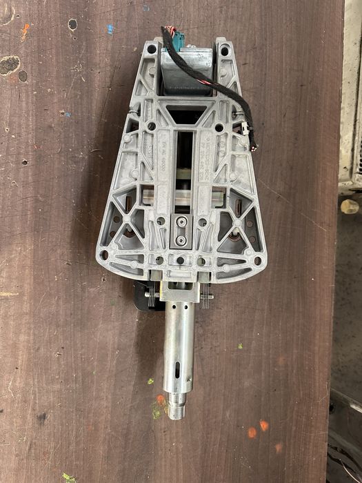 Blocator volan cu ax mercedes w204 c204 w212