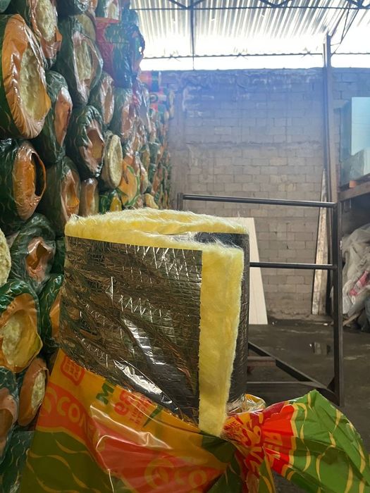 Steklovata falga bezfalga