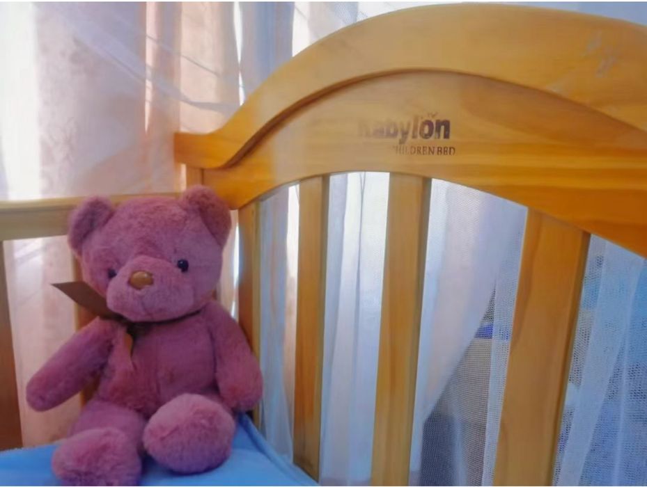 Кровать Детская Удлинятся