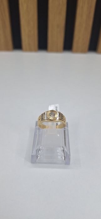 Inel Aur 14K 5,73 Gr Masura 18/58 #52522