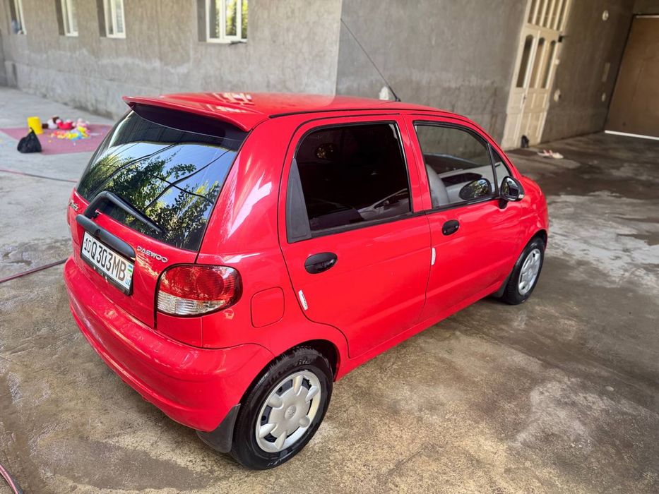 Matiz. Arenda yoki sotiladi