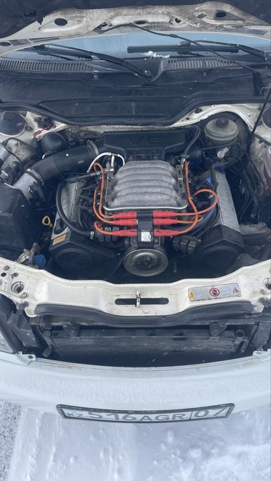 ауди а6 с4 кватро