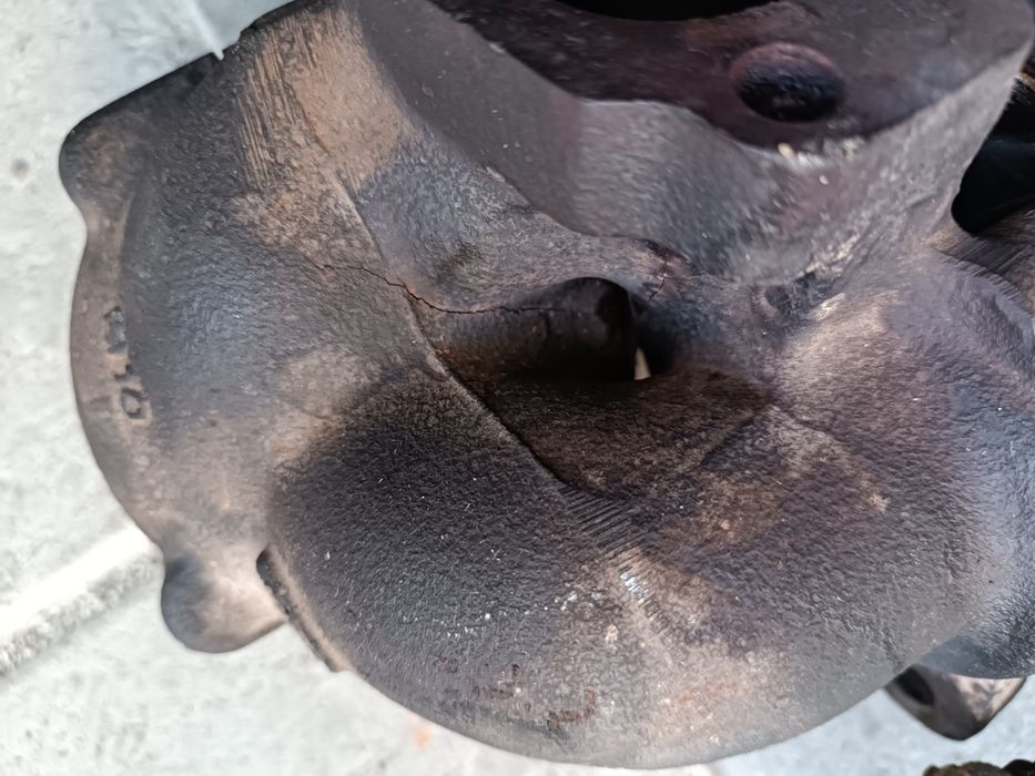 Даунпайп за 1.8т к03/к03с