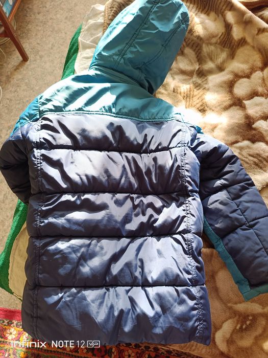 Куртки для мальчика