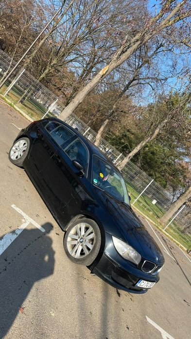 BMW Seria 1 E87 2.0 Diesel – 177 CP