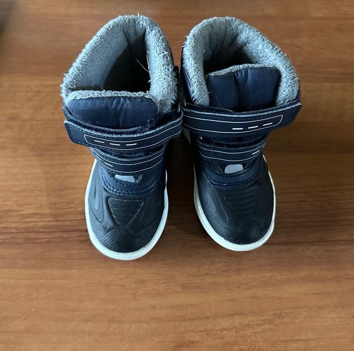 Детски ботуши за момче