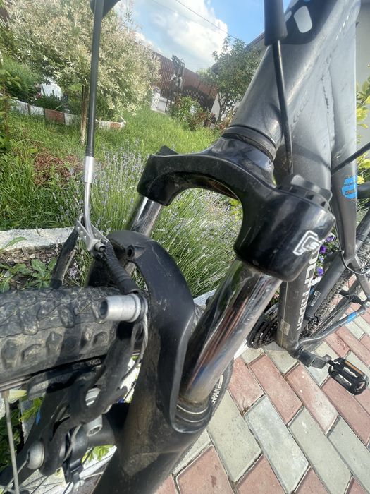 Bibicleta rockrider