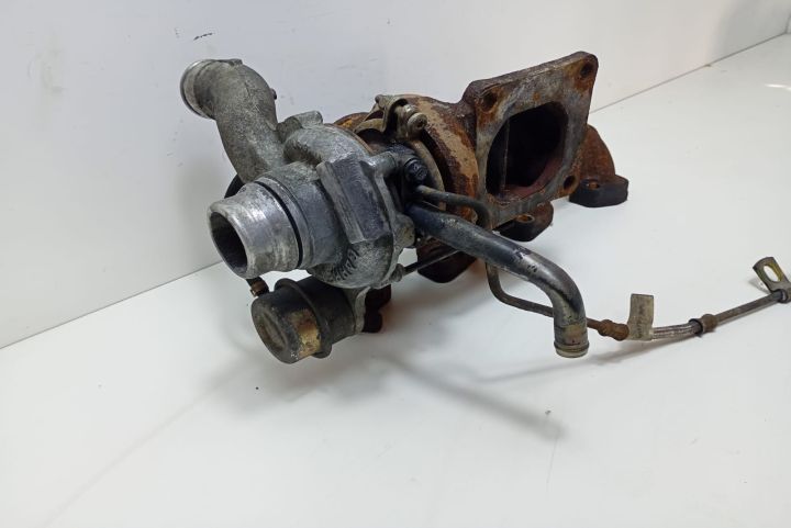 Turbina turbosuflanta 1.8 tdi X54Q6K682DB Ford Focus prima generatie