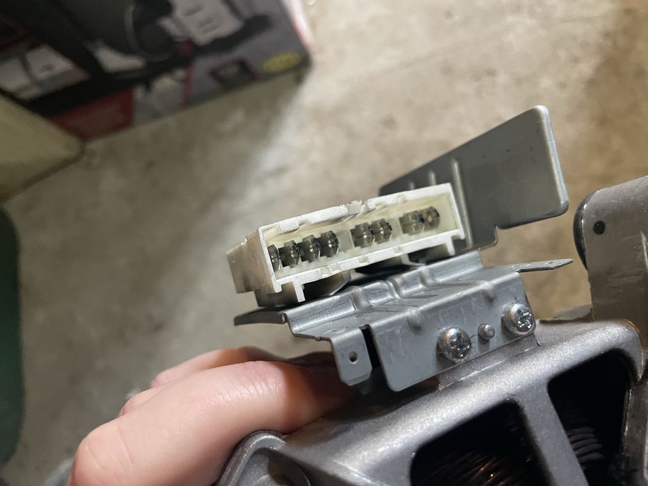 Vând motor mașina Samsung