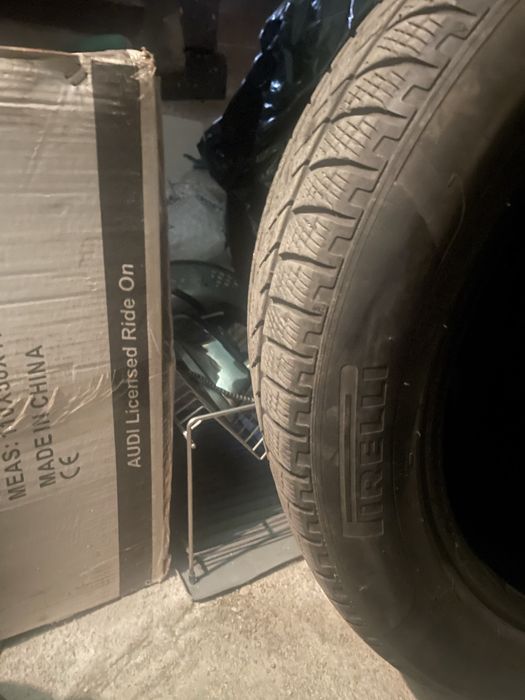 Зимни гуми Pirelli Scorpion 235 55 20