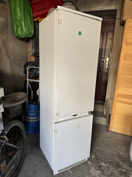 Vand frugider +congelator