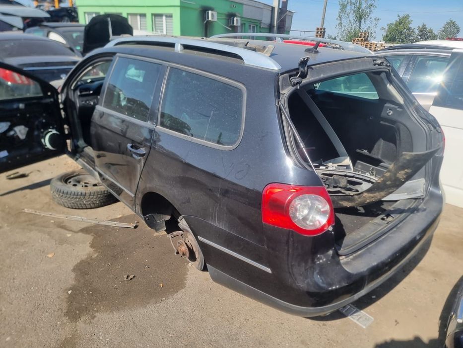 Motoras macara geam dreapta fata 1k0959792l Volkswagen VW Passat B6 [