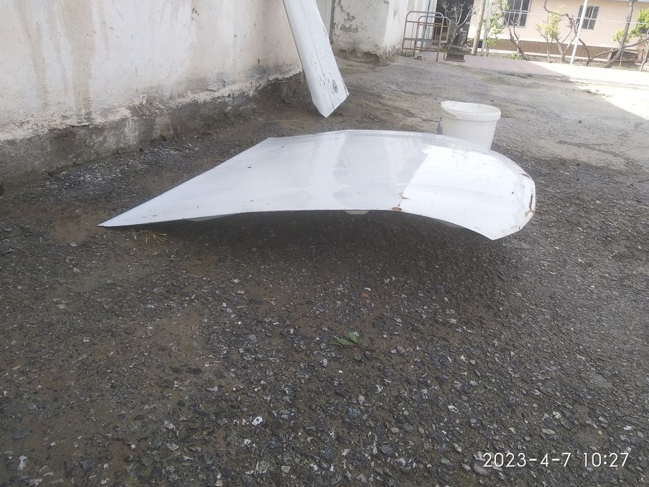 Капот крыло эшик Некст 1-2