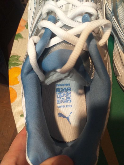 Мъжки летни маратонки Puma