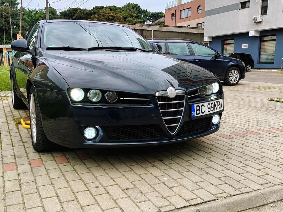 Alfa Romeo 159 Jtd 110 kw/150 cp