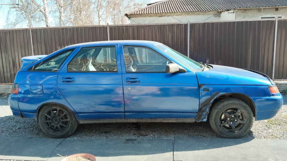 Продам ВАЗ 2112 на полном ходу