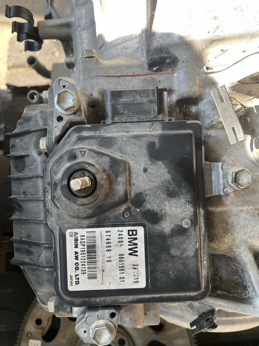 Автоматична скоростна кутия бмв х1 ф48 2019 ( skorostna kutiq bmw x1 )