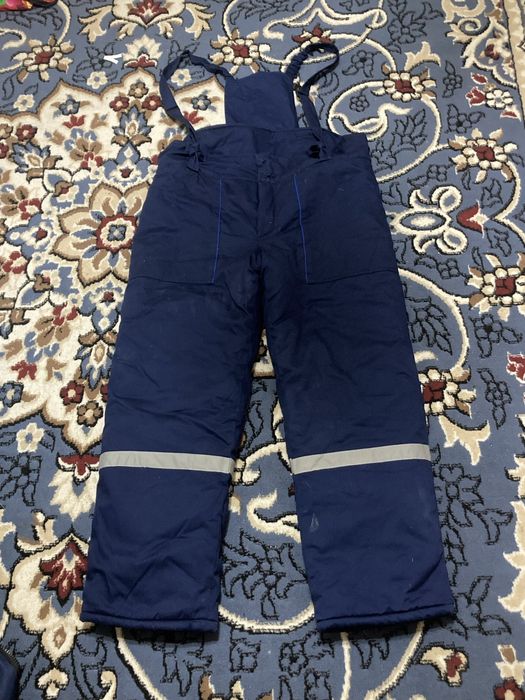 рабочий комбинезон