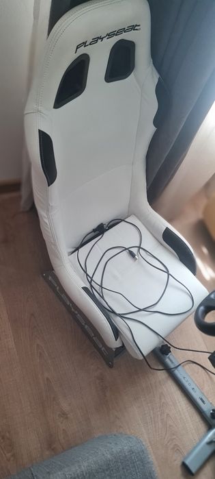 Volan trustmaster t300rs+playseat