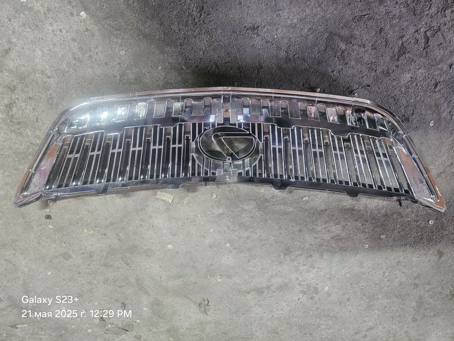 Решётка радиатора  для лексус