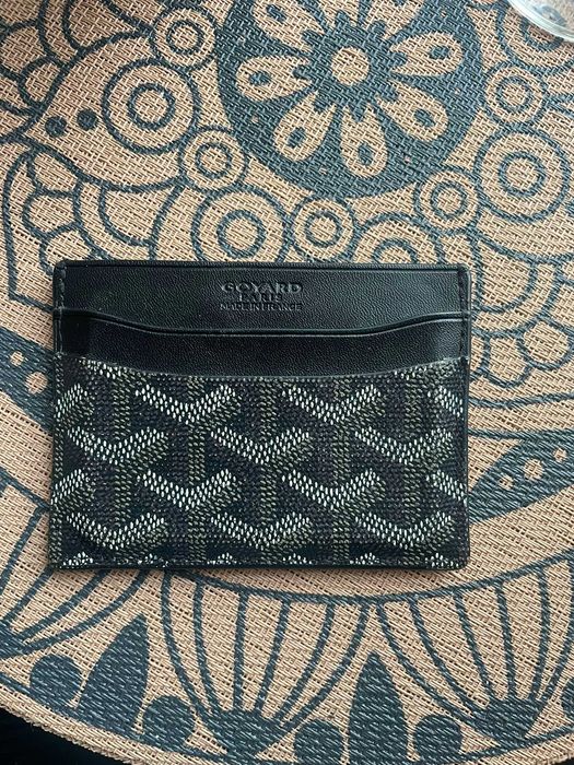 Goyard Cardholder портфейл/картодържач