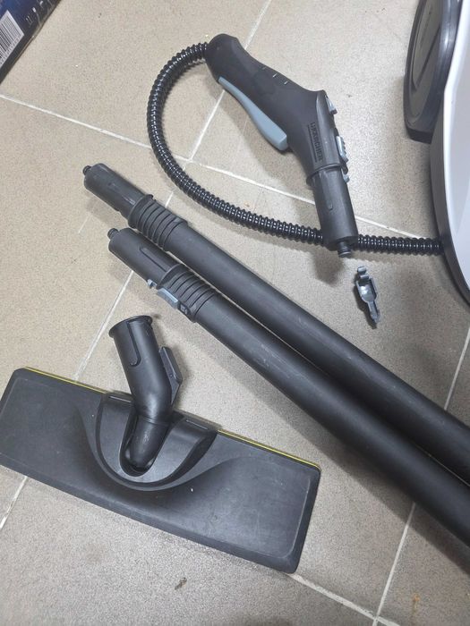 Aparat de Curatat cu Abur Karcher SC 3 EasyFix