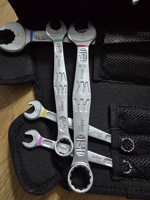 Set 5 chei combinate Wera Joker 6003