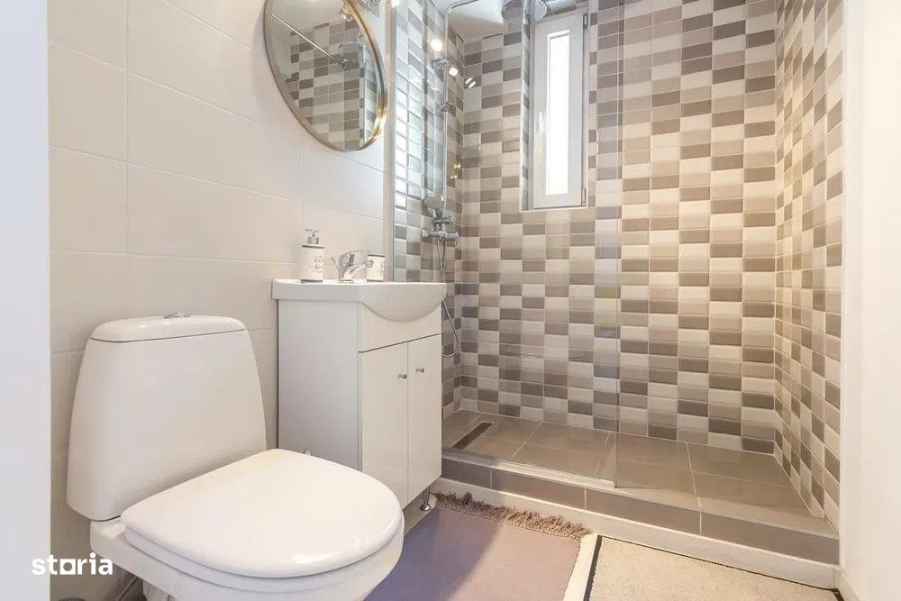 Apartament 3 cam, ultracentral, 64mp, utilat, mobilat