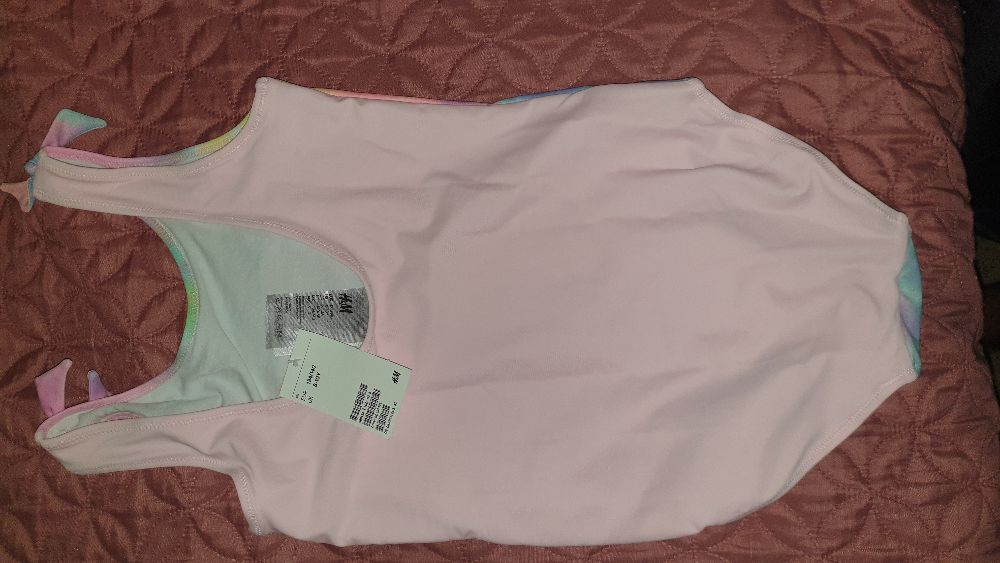 Детски Бански за момиче - Чисто нов !