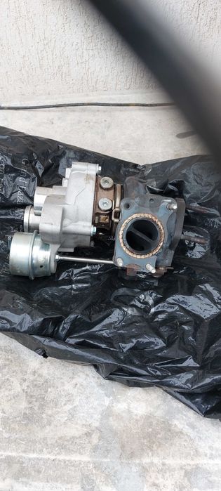 Turbina motor 1.6 THP benzina 200 CP