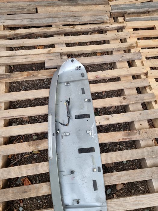 Спойлер на Subaru Outback 2007 год