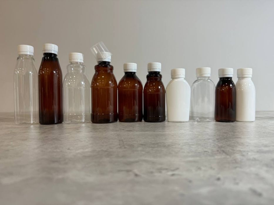 Флаконы от производителя. Flakon